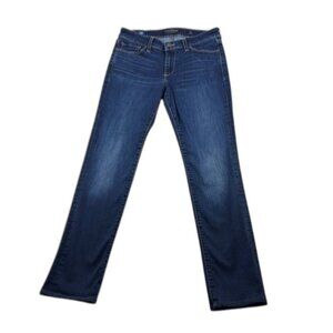 Lucky Brand Jeans Sweet Straight Low Rise Women's Size 27
